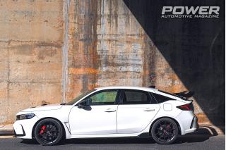 Honda Civic FK8 Type R 558wHp & FL5 Type R 329Ps 